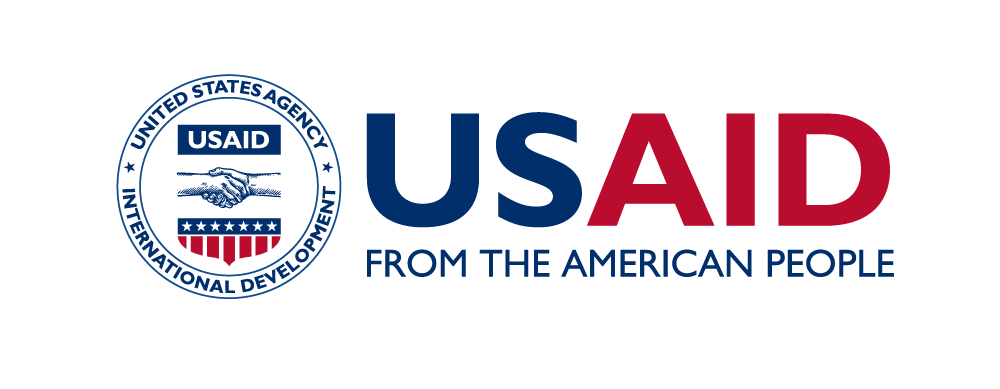 USAID logo