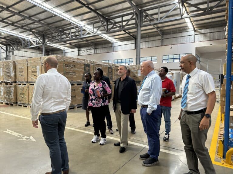 Partner with us - Shell Foundation