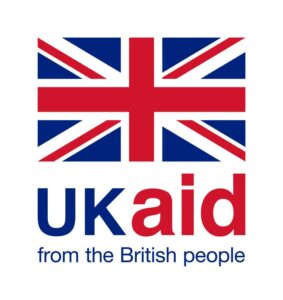 DFID logo