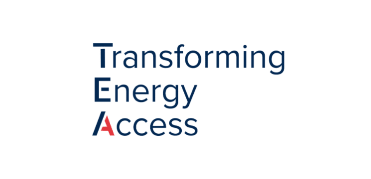 Transforming Energy Access logo