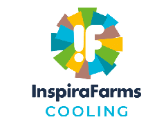 InspiraFarms Cooling Logo