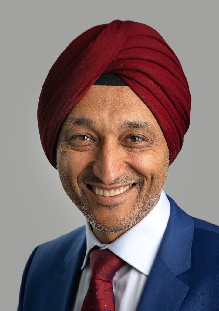 Parminder Kohli, Shell Foundation Trustee