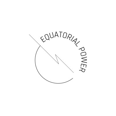 Equatorial Power Logo Equatorial Power Logo