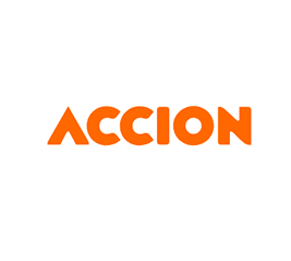 Accion square Accion logo