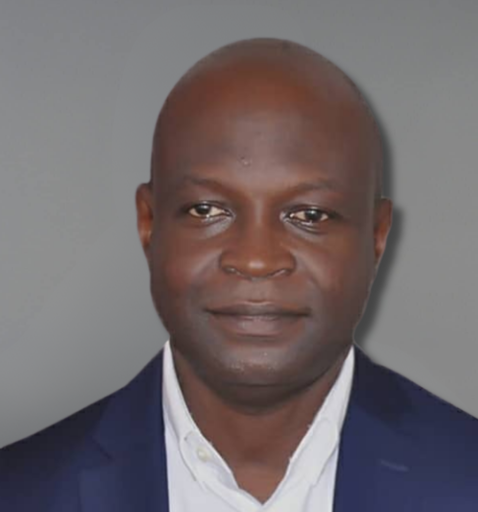 Patrick Obodoekea