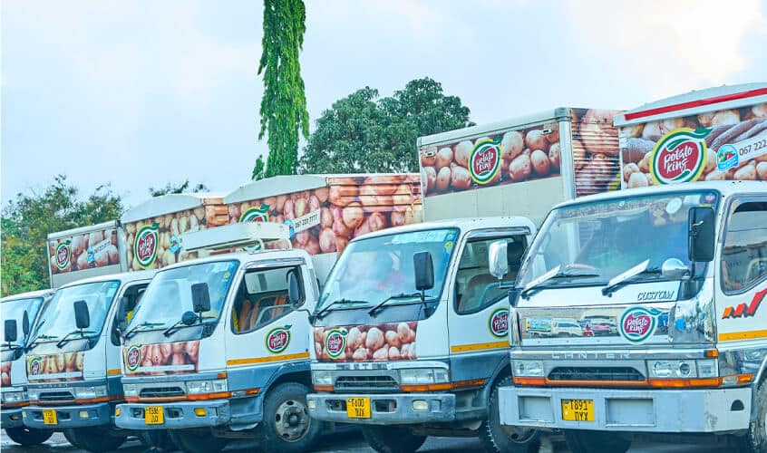 EA Foods
