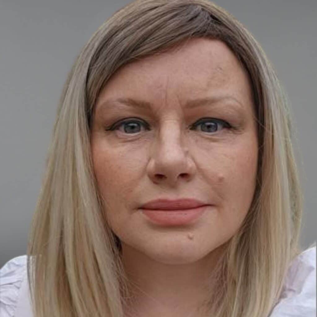 Sarah Eglington