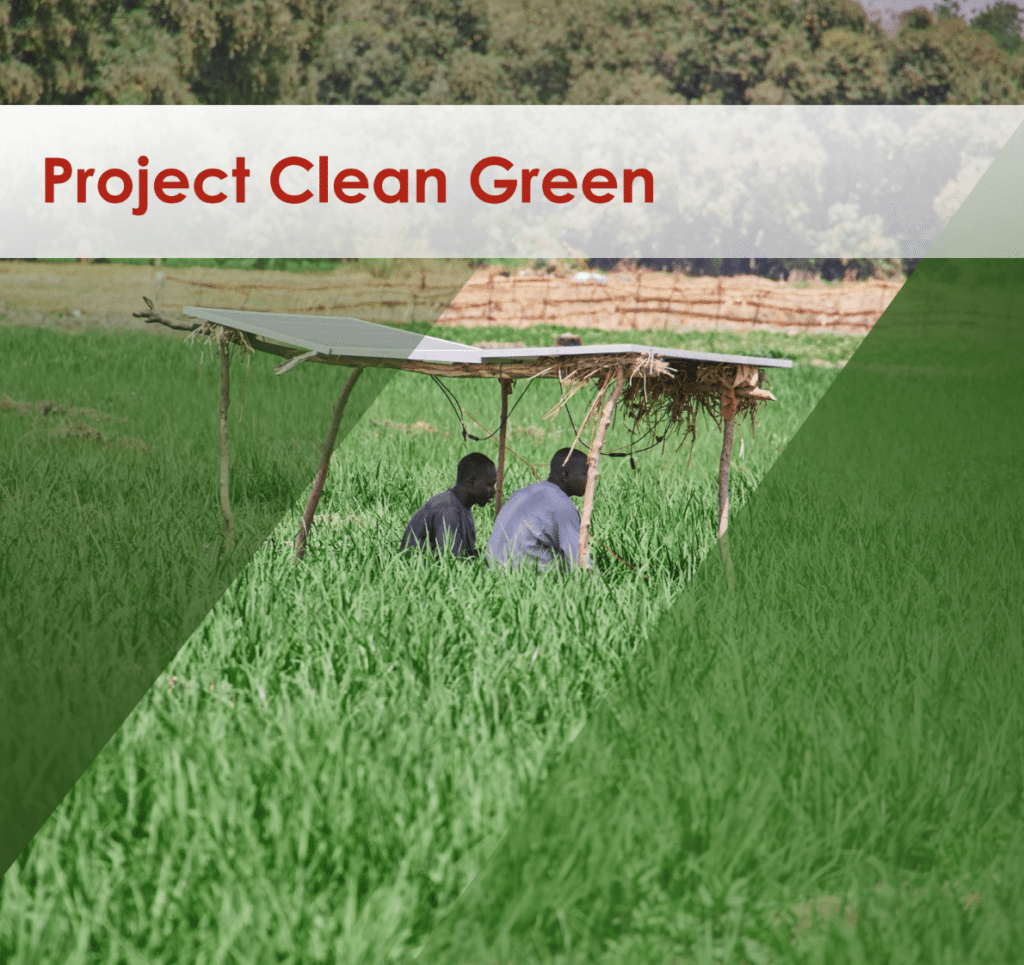 Project Clean Green