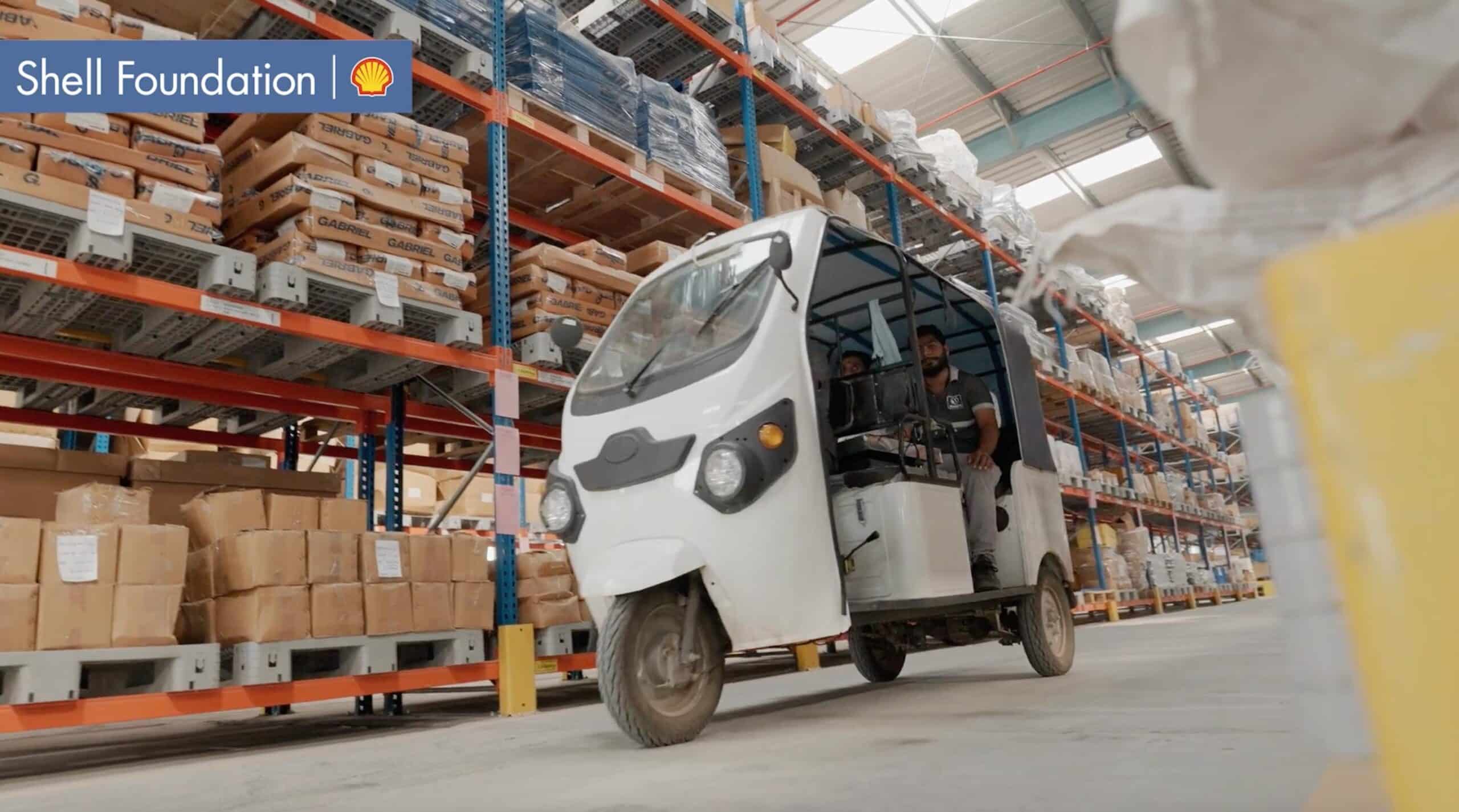Shell Foundation, the FCDO and Kinetic Green Announce Partnership